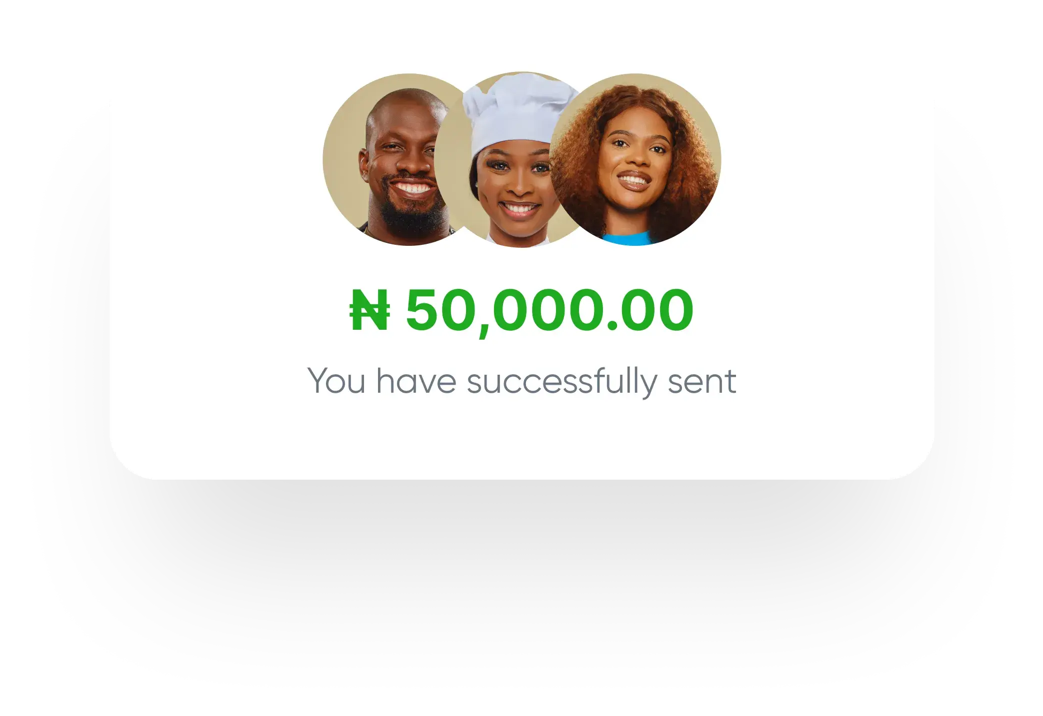 send money